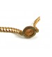 Timiho Ladies Wrist Watch, Designer Ladies Quartz Watch, Beautiful Chain, Rosy Gold Color